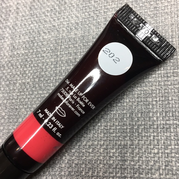 ❤️MAKE UP FOR EVER #202 Artist Lip Paint 💋 - Picture 5 of 7